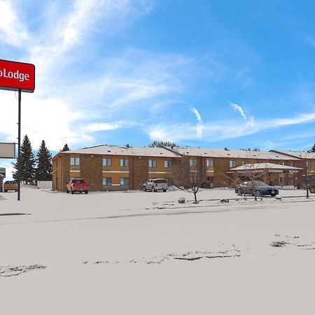 Econo Lodge Williston Exterior photo